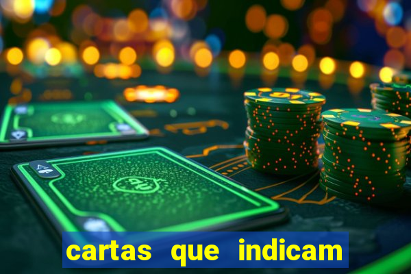 cartas que indicam gravidez no baralho cigano